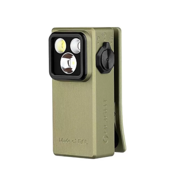 Фонарь OLIGHT OCLIP ULTRA OLIVE GREEN